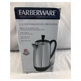 Farberware Electric coffee percolator