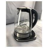 Glass Electric Kettle Queen Sense