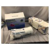 Wipes Bibs Cotton Lot