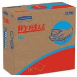 Kimberly-Clark, WypAll X60, 126 wipes per box