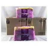 Poise Pads, 56/pkg, Lot of 6