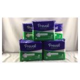 Prevail Per-Fit, size XL, 15 briefs/pkg, lot of 7