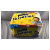 Bounty Essentials, 12 rolls/pkg