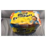 Bounty Essentials, 12 rolls/pkg, crushed