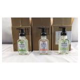 JR Watkins Foaming Hand Soap, 9 oz/bottle, 6x