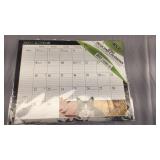 2020 Desk Calendar, lot of 6