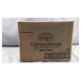 Unopened box of International Delight, Half &