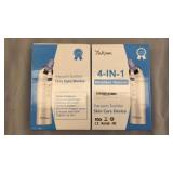 TuKnon 4-in-1 Blackhead Remover, Lot of 2