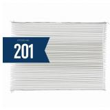 Aprilaire 201 Replacement Filter for Aprilaire