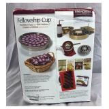 500 Cups with Wafers Fellowship Communion Cups