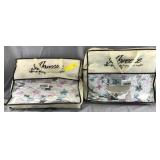 Lot of 2, Abreese Traveling Baby Mattresses