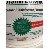 Monk Disinfectant Wipes, Large 8x6 towletts, 800