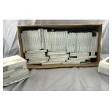 Box Lot of Baby Milestone Stickers