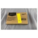 Lot of 48 AA Amazon Basic Batteries