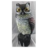 Owl Decoy
