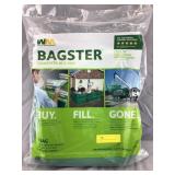 Waste Management Bagster, 3 cubic yards