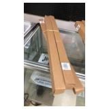 Lot of 4 Patio Security Bars