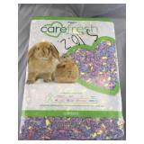 CareFresh Small Pet Bedding, Useable Volume 50L