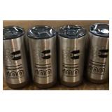 Lot of 9, Cummins Insulated Tumbler