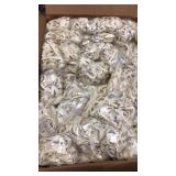 Box Lot of Rubber Bands