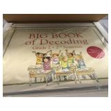 Superkids Big Book of Decoding 2nd grade