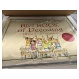 Superkids Big Book of Decoding 2nd grade
