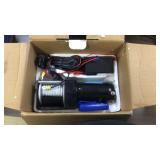 3500lb Electric Winch