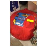 3 pc Popup tipi Tunnel, for kids