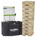 Giant Jenga Stacking Blocks