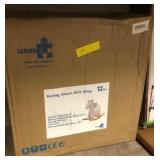 IABEBE Rocking Unicorn with Wings