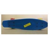 MERKAPA Skateboard with light up wheels