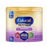 1 case of Enfamil NeuroPro Infant Formula