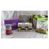 Short Date: Large lot of Food including Plantain,