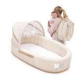 Lulyboo Bassinet To Go