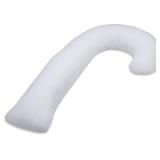 J Maternity Pillow, In A tight Bag, Picture is