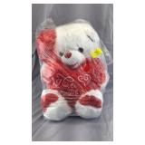 18" I LoveYou Plush Bear