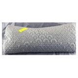 Crystal Cove Bolster Pillow