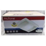 NuTone Bathroom Fan with Light and Heat
