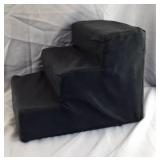 Foam Pet Steps, Black