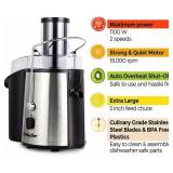 Mueller Ultra Juicer, Model: MU100