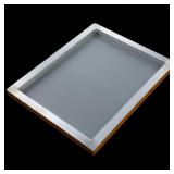 CAYDO 3 Piece 20x24" Mesh For Screen Printing