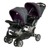 BabyTrend Double Stroller, Model: ELIXER