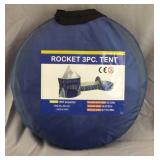 3 Piece Kids Popup House