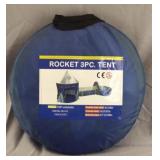 3 Piece Kids Popup House