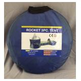 3 Piece Kids Popup House