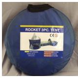 3 Piece Kids Popup House