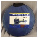 3 Piece Kids Popup House