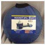 3 Piece Kids Popup House