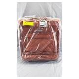 Aerolite Light Carry-On luggage Orange