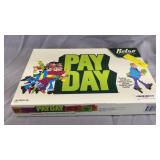 Payday Board Game, 1975 Edition